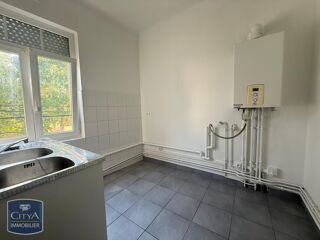  Appartement à louer 3 pièces 56 m²