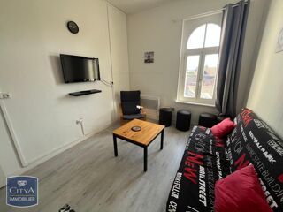  Appartement à louer 1 pièce 27 m²