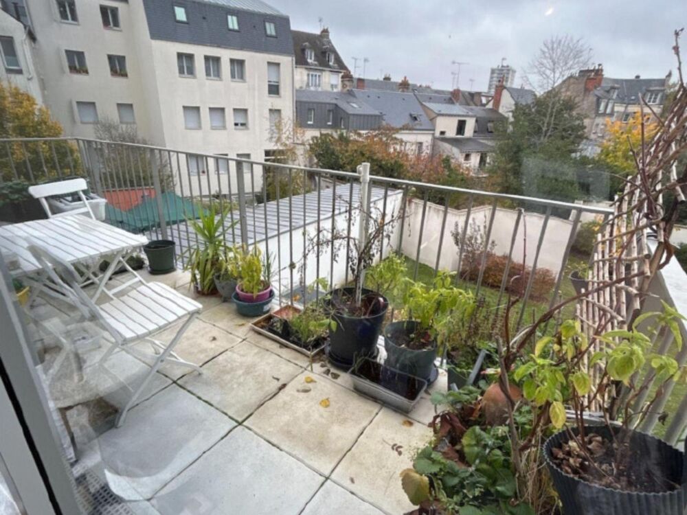 location Appartement - 3 pièce(s) - 65 m² Tours (37000)