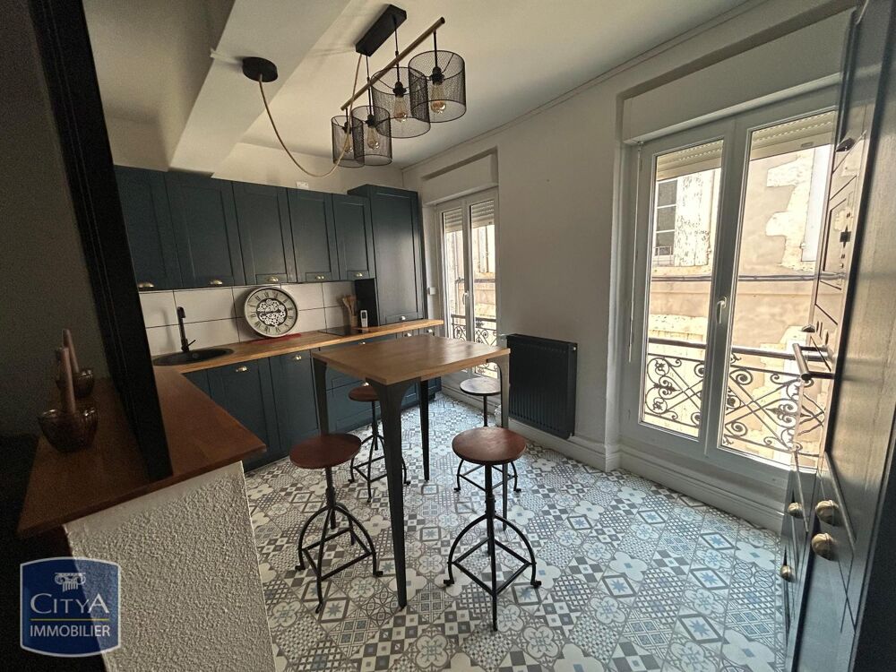location Appartement - 2 pièce(s) - 47 m² Agen (47000)