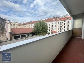  Appartement à louer 1 pièce 27 m²