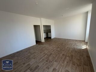  Appartement à louer 3 pièces 57 m²