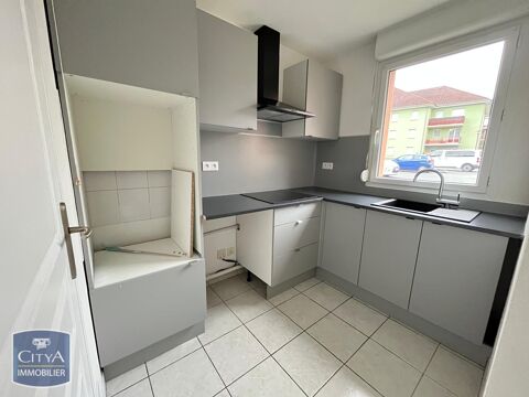   Location Appartement Appartement - 3 pice(s) - 58 m
