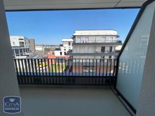  Appartement à louer 1 pièce 30 m²