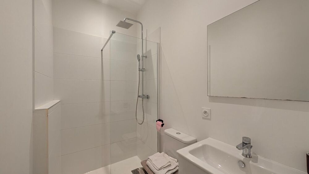 location Appartement - 2 pièce(s) - 39 m² Toulouse (31500)