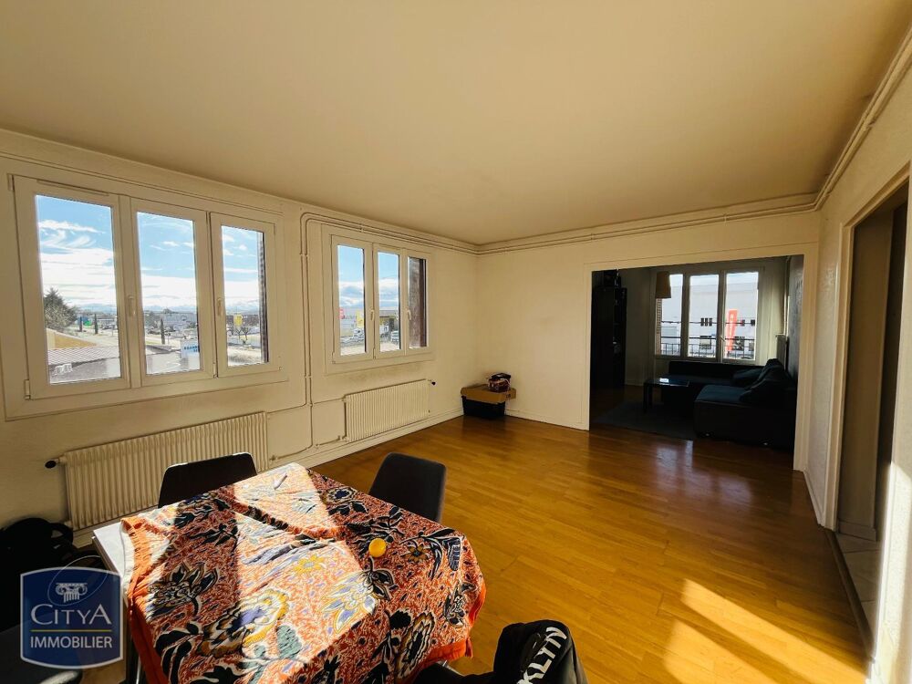 ROANNE - GRAND APPARTEMENT 3 CHAMBRES AVEC BALCONS Nous ....