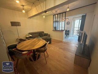  Appartement à louer 2 pièces 47 m²