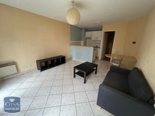  Appartement à louer 1 pièce 31 m²