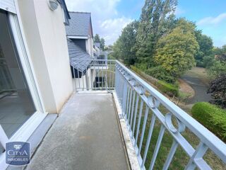 location Appartement - 2 pièce(s) - 56 m² Beaupréau (49600)