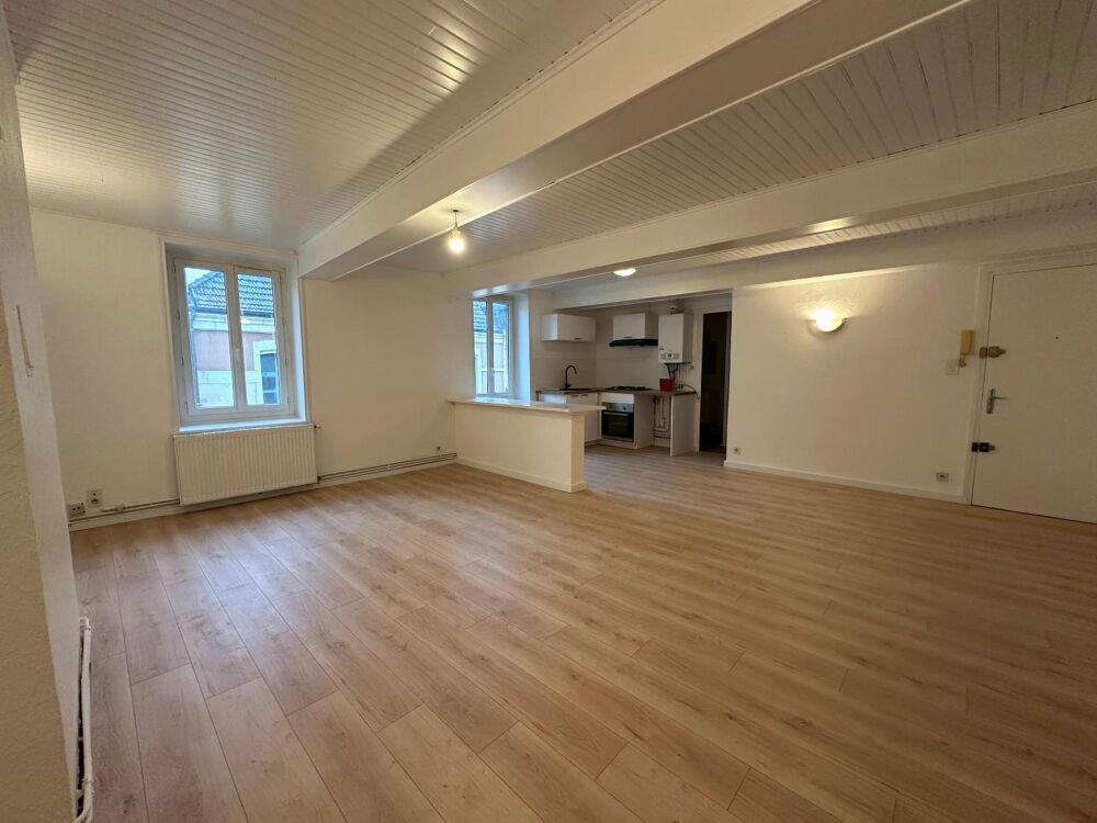 location Appartement - 2 pièce(s) - 50 m² Thoissey (01140)