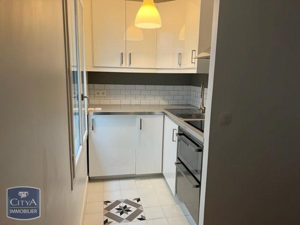 location Appartement - 1 pièce(s) - 23 m² Paris 11