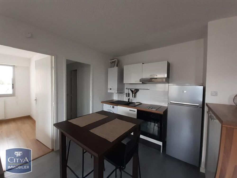 location Appartement - 2 pièce(s) - 37 m² Pau (64000)