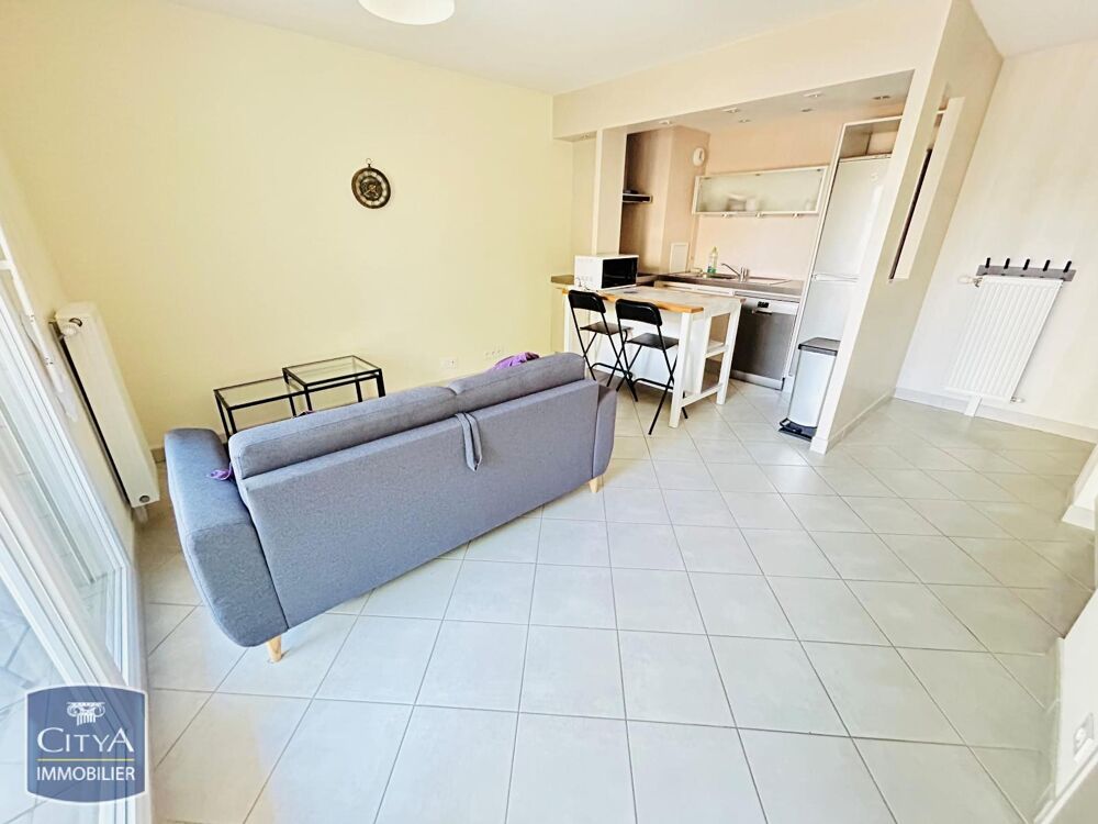 location Appartement - 2 pièce(s) - 42 m² Meaux (77100)