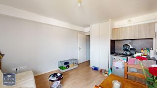  Appartement à louer 1 pièce 24 m²
