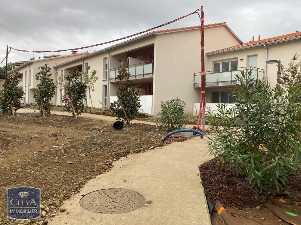 location Appartement - 2 pièce(s) - 44 m² Frouzins (31270)