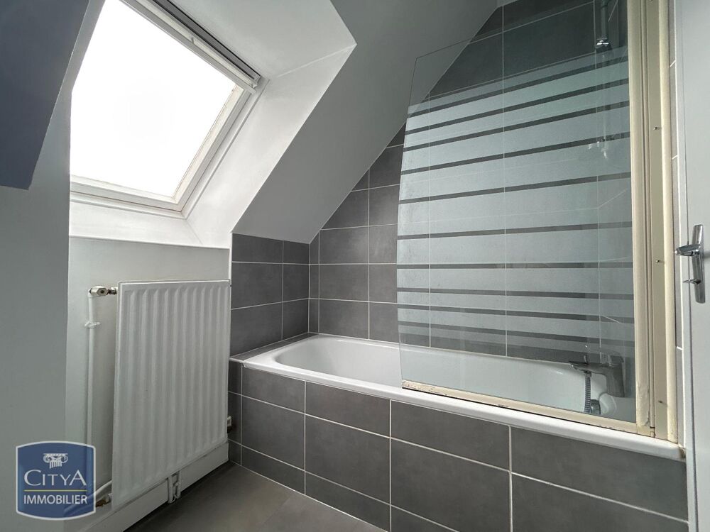 location Appartement - 2 pièce(s) - 46 m² Alençon (61000)