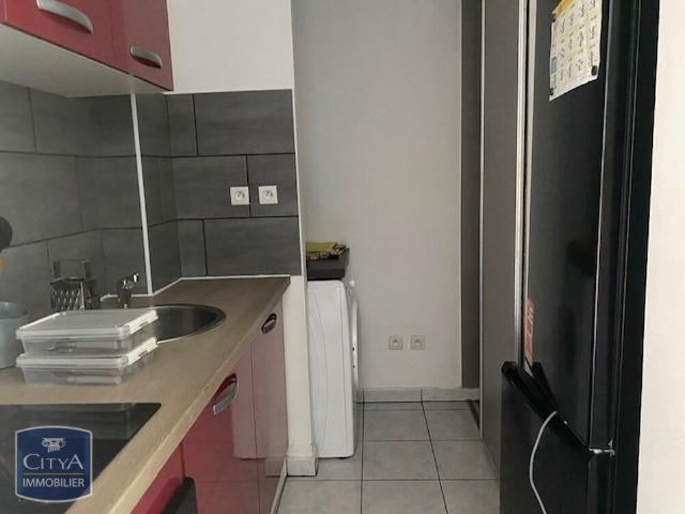 location Appartement - 2 pièce(s) - 37 m² Saint-Pierre (97410)