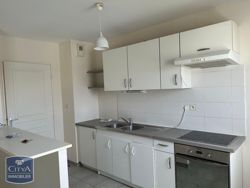 location Appartement - 2 pièce(s) - 46 m² Saint-Nazaire (44600)
