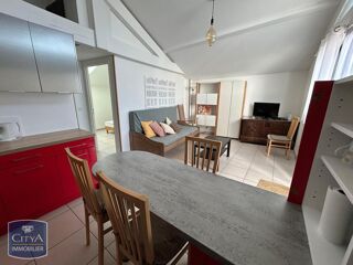  Appartement à louer 2 pièces 34 m²