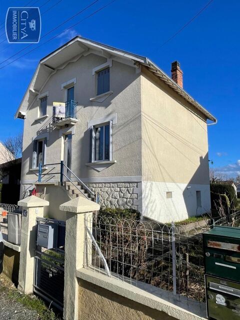   Location Maison Maison - 5 pi�ce(s) - 124 m�