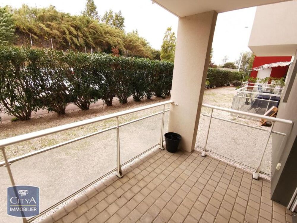 location Appartement - 2 pièce(s) - 35 m² Perpignan (66000)
