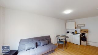  Appartement à louer 1 pièce 15 m²