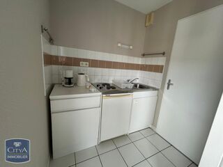  Appartement � louer 1 pi�ce 33 m�