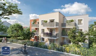  Appartement à louer 2 pièces 41 m²
