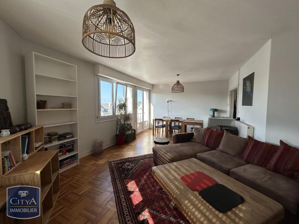 EXCLUSIVITÉ - GRAND APPARTEMENT 4 PIÈCES En location : v....
