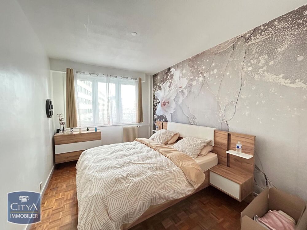 location Appartement - 4 pièce(s) - 91 m² Le Mans (72000)