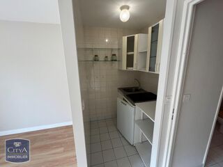  Appartement à louer 1 pièce 22 m²