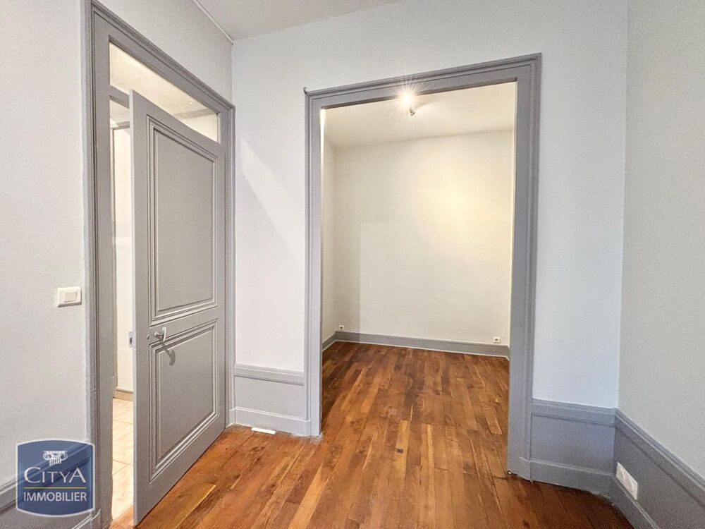 location Appartement - 1 pièce(s) - 32 m² Lyon 3