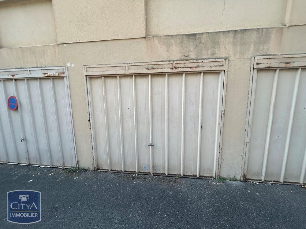 location Parking / Garage Sainte-Geneviève-des-Bois (91700)
