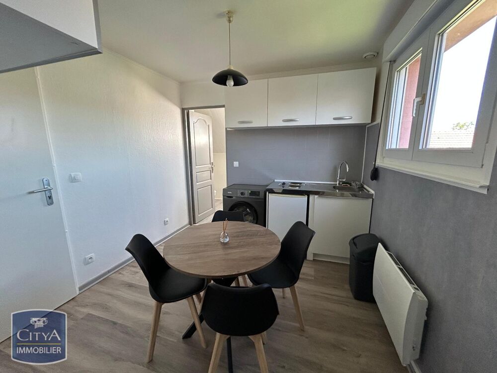 À louer : Appartement rénové T1 situé à Valdoie, dans le....
