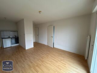  Appartement à louer 2 pièces 37 m²