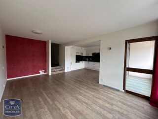  Appartement à louer 3 pièces 76 m²