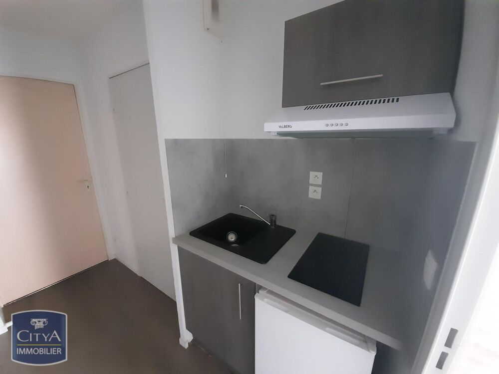 location Appartement - 1 pièce(s) - 21 m² Agen (47000)