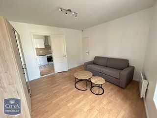  Appartement à louer 1 pièce 29 m²