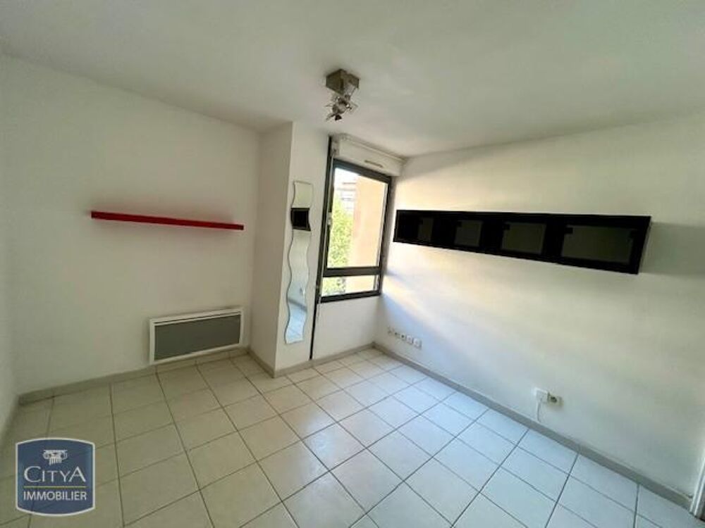 location Appartement - 1 pièce(s) - 19 m² Aix-en-Provence (13100)