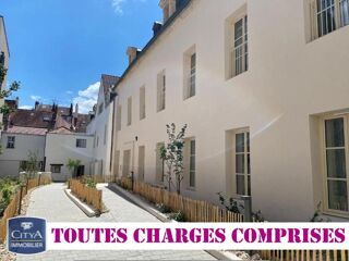 Appartement à louer 1 pièce 19 m²