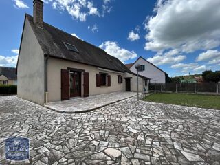  Maison à louer 5 pièces 123 m²