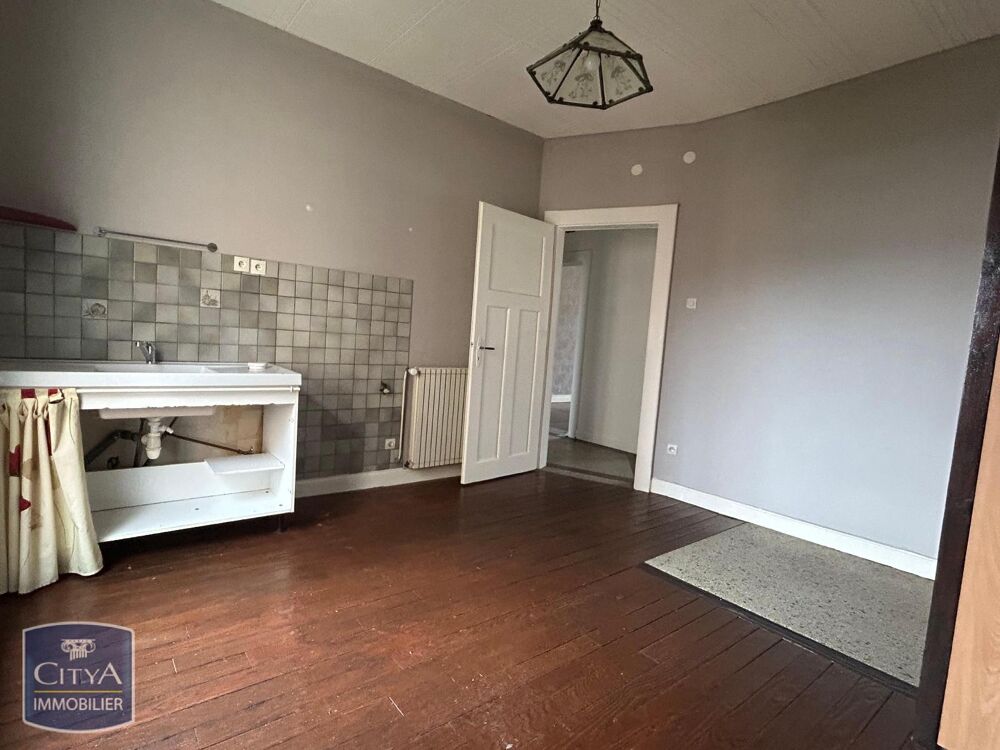 location Appartement - 2 pièce(s) - 54 m² Metz (57000)