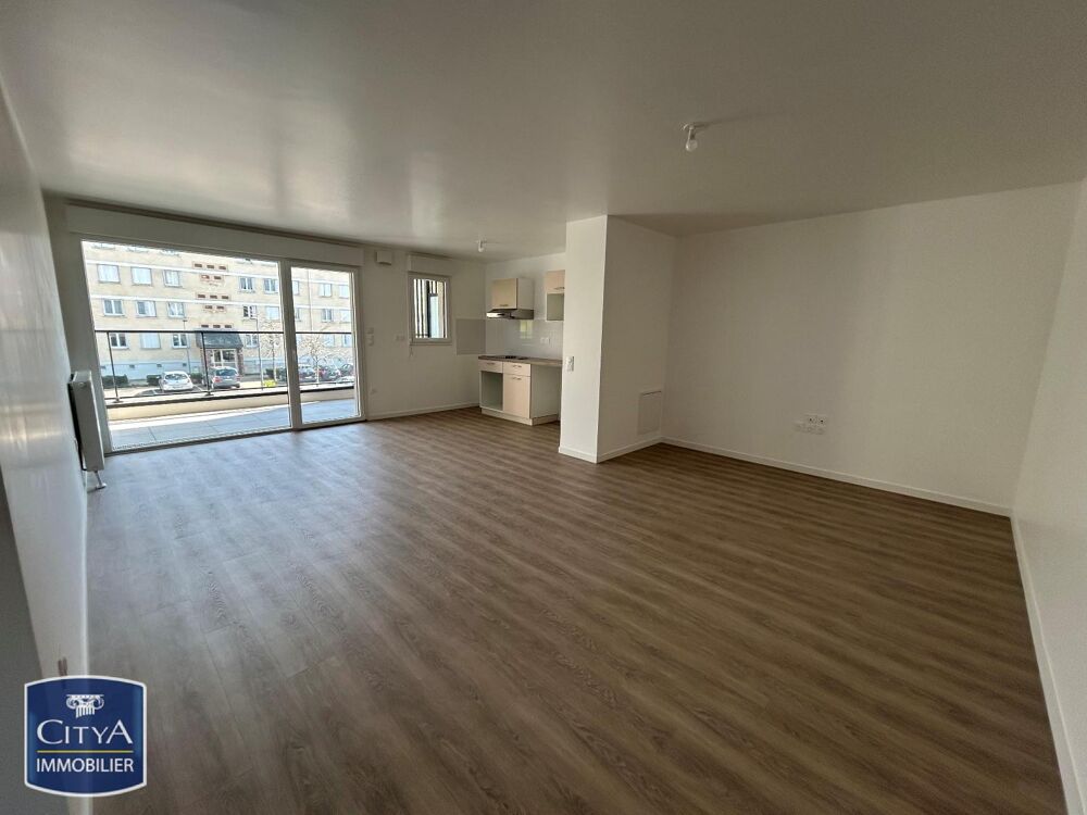PAS DE FRAIS D'AGENCE - Appartement neuf T4 de 81.72m2 s....