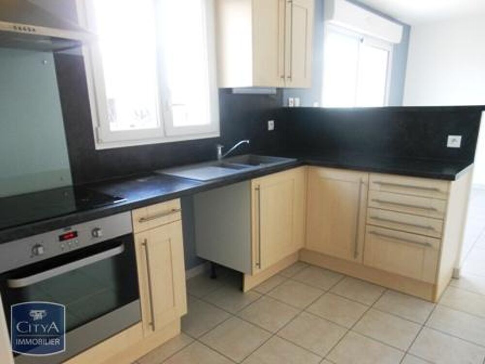 location Maison - 4 pièce(s) - 96 m² Châteauroux (36000)