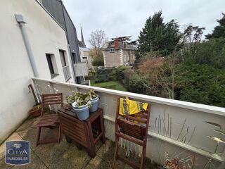  Appartement à louer 3 pièces 60 m²