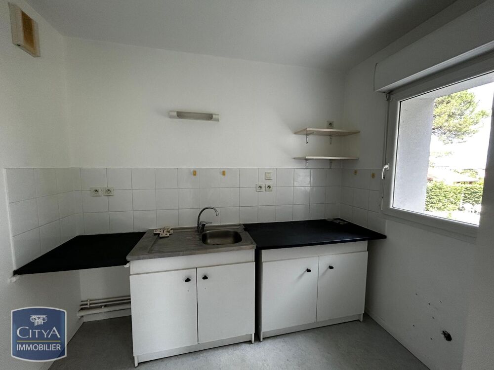 À LOUER : Appartement T2 NON MEUBLE - Résidence sécurisé....