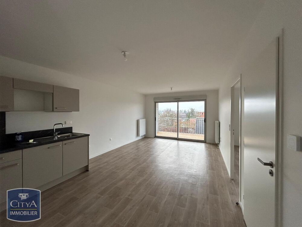 location Appartement - 2 pièce(s) - 46 m² Saint-Jean-de-Braye (45800)