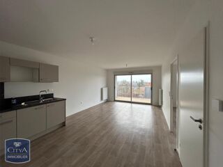  Appartement à louer 2 pièces 46 m²