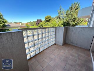  Appartement à louer 2 pièces 32 m²