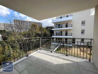  Appartement à louer 2 pièces 43 m²